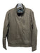 Rodd & Gunn NWT Size S Olive Green Cotton Solid Zipper Men's Jacket Olive Green / S