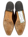 Emme Parsons Shoe Size 37 Dark Brown Leather Upper Suede Chisel Toe Mule Flats Dark Brown / 37