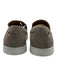 Allen Edmonds Shoe Size 14 Like New Gray & White Suede Solid Men's Shoes Gray & White / 14
