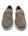 Allen Edmonds Shoe Size 14 Like New Gray & White Suede Solid Men's Shoes Gray & White / 14