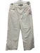 Zara Size 6 Light Wash Cotton Denim High Rise Whiskering Barrel Leg Jeans Light Wash / 6