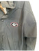 Nike Size S Black Polyester UGA Athletic Jacket Black / S