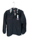 Nike Size S Black Polyester UGA Athletic Jacket Black / S