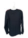 Nike Size S Black & Red Cotton Blend UGA Waffle Men's Sweatshirt Black & Red / S