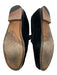 Shipton & Heneage Shoe Size Est 8 Black Suede Solid loafer Men's Shoes Est 8