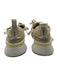 Rag & Bone Shoe Size 38 Cream, Yellow & White Synthetic Low Top Laces Sneakers Cream, Yellow & White / 38