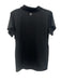 Tuckernuck Size L Black Polyester Collared Polo Short Sleeve Top Black / L