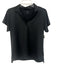 Tuckernuck Size L Black Polyester Collared Polo Short Sleeve Top Black / L