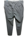 Incotex Size 36 Gray Cotton Blend Solid Khakis Men's Pants Gray / 36