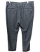 Incotex Size 36 Gray Wool Blend Solid Dress Men's Pants Gray / 36