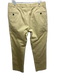 Sid Mashburn Size 35 Butter Cotton Solid Khakis Men's Pants Butter / 35