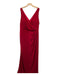 La Femme Size 22 Red Gown Red / 22