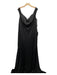 La Femme Size 20 Black Gown Black / 20