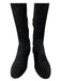 Dolce Vita Shoe Size Est 7 Black Suede Knee High Almond Toe Boots Black / Est 7