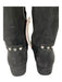 Dolce Vita Shoe Size Est 7 Black Suede Knee High Almond Toe Boots Black / Est 7