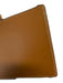 Tod's Brown & Beige Canvas & Leather Top Handle Snake Skin Print Bag Brown & Beige / Large