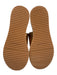 Clergerie Shoe Size 41 Brown Leather Upper open toe Metallic Flat Sandals Brown / 41