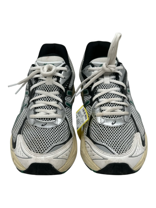Asics Shoe Size 13 White & Multi Synthetic Low Top Men's Shoes White & Multi / 13