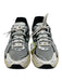 Asics Shoe Size 13 White & Multi Synthetic Low Top Men's Shoes White & Multi / 13
