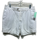 Sid Mashburn Size 36 White Cotton Solid Men's Shorts White / 36