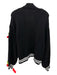 Maeve Size One Size Black, Red, Green, White Polyester Long Sleeve Cardigan Black, Red, Green, White / One Size