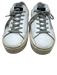 Golden Goose Shoe Size 38 White, Gray, Beige Leather Star Low Top Sneakers White, Gray, Beige / 38
