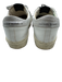 Golden Goose Shoe Size 38 White, Gray, Beige Leather Star Low Top Sneakers White, Gray, Beige / 38