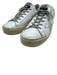 Golden Goose Shoe Size 38 White, Gray, Beige Leather Star Low Top Sneakers White, Gray, Beige / 38