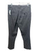 3.1 Phillip Lim Size 6 Gray Wool Blend Heathered Mid Rise Tapered Pants Gray / 6