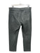Sid Mashburn Size 34 Gray Solid Button Fly Men's Pants Gray / 34