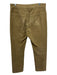 Sid Mashburn Size 34 Khaki Cotton Solid Button Fly Men's Pants Khaki / 34