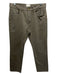 Sid Mashburn Size 34 Khaki Cotton Solid Button Fly Men's Pants Khaki / 34