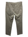 Sid Mashburn Size 34 Beige Cotton Solid Button Fly Men's Pants Beige / 34