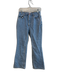 Ganni Size Est 26 Light Wash Cotton High Rise Zip Fly 5 Pocket Flare Jeans Light Wash / Est 26