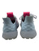 G/Fore Shoe Size 8.5 Blue & Pink Synthetic Knit Lace Up Gold Hybrid Sneakers Blue & Pink / 8.5