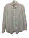 Spanx Size S White Cotton Button Up Long Sleeve Top White / S