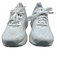 Brooks Shoe Size 9 White, Gray & Pink Synthetic Knit Iridescent Lace Up Sneakers White, Gray & Pink / 9