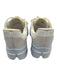 On Cloud Shoe Size 9 Cream, Pink, Blue Synthetic Logo Running Sneakers Cream, Pink, Blue / 9