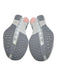 On Cloud Shoe Size 9 Cream, Pink, Blue Synthetic Logo Running Sneakers Cream, Pink, Blue / 9