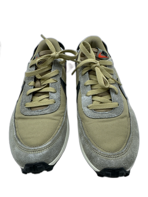 Nike Shoe Size 9 Green & White Synthetic Low Top Men's Shoes Green & White / 9