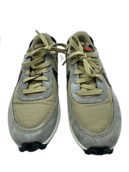 Nike Shoe Size 9 Green & White Synthetic Low Top Men's Shoes Green & White / 9