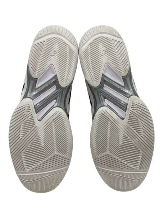Asics Shoe Size 9 NWT White & Black Synthetic Low Top Men's Shoes White & Black / 9