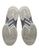 Asics Shoe Size 9 NWT White & Black Synthetic Low Top Men's Shoes White & Black / 9