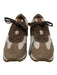 Frye Shoe Size 9 Brown & Multi Synthetic Low Top Men's Shoes Brown & Multi / 9