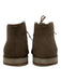 John Varvatos Shoe Size Est 9 AS IS Brown Suede Boot Men's Shoes Brown / Est 9
