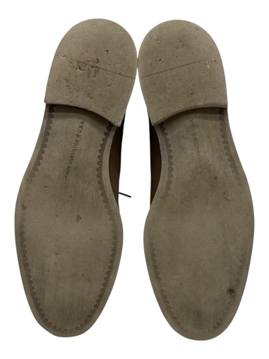 John Varvatos Shoe Size Est 9 AS IS Brown Suede Boot Men's Shoes Brown / Est 9