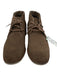 John Varvatos Shoe Size Est 9 AS IS Brown Suede Boot Men's Shoes Brown / Est 9