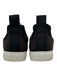 James Perse Shoe Size 9 AS IS Navy Blue & White Synthetic Men's Shoes Navy Blue & White / 9