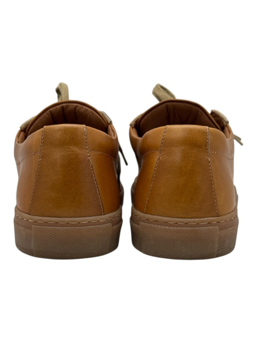 Archibald Shoe Size 40 Brown Leather Solid Men's Shoes Brown / 40