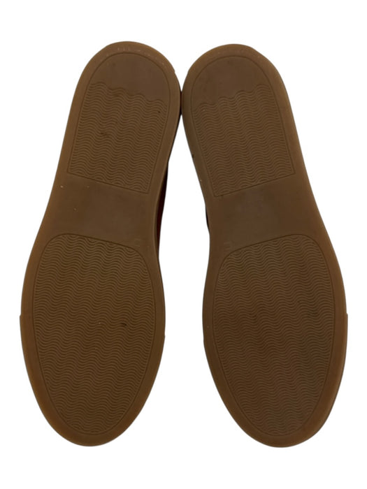 Archibald Shoe Size 40 Brown Leather Solid Men's Shoes Brown / 40
